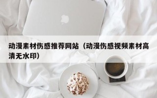 肥城动漫素材伤感推荐网站（动漫伤感视频素材高清无水印）
